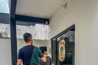 Homem é preso após abusar sexualmente da própria filha