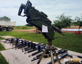 Suspeito de ser o maior fornecedor de armas para grupos criminosos no Brasil é detido no Paraguai
