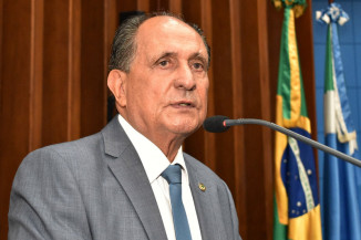 Deputado Zé Teixeira analisa desafios para 2024