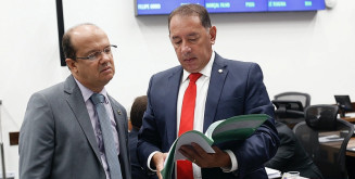 Com viagem de Barbosinha, Gerson assume o governo por uma semana
