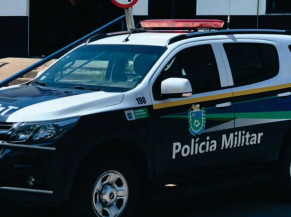 Homem espanca o pai, furta cartões e vai preso: ‘eu sou do PCC’