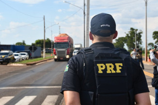 PRF  aplica 1,7 mil multas e registra 8 mortes nas rodovias federais de MS