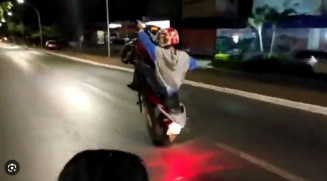 Ação conjunta inicia operação para acabar com 'farra de motociclistas'