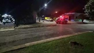 Ex-vereador tem casa metralhada na fronteira