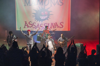 Filme de Mamonas Assassinas estreia nos cinemas