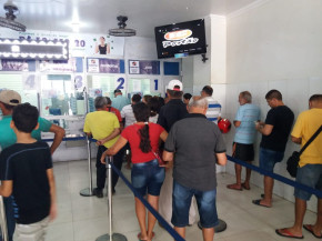 Apostas de Dourados e outras 9 cidades de MS levam R$ 70 mil em quina da Mega