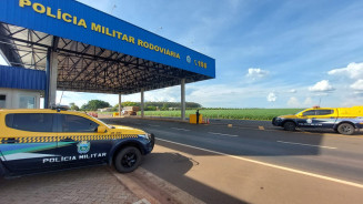 Semana do Ano Novo registra dois acidentes com dois feridos nas rodovias estaduais de MS