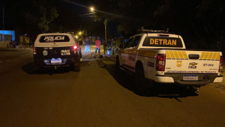 Operação contra 'rolezinhos' multa 171 condutores e apreende 42 motos