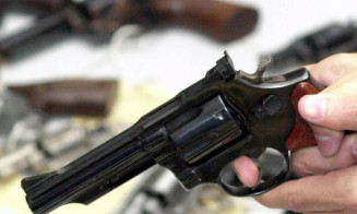 Registro de armas de fogo em 2023 caiu 82% em relação ao ano anterior