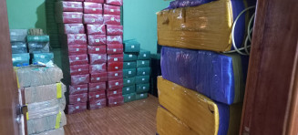 Polícia fecha depósito em Dourados com R$ 11 milhões em drogas