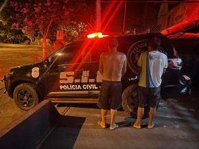 Marido e sobrinho simulam suicídio de mulher para roubar benefício social