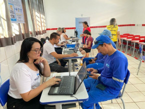 Desenvolve Dourados volta atividades e atende região do Novo Horizonte