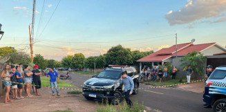 Polícia Civil, com apoio da Polícia Militar prende autor de homicídio