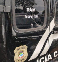 Autor de feminicídio tentado é preso pela Polícia Civil