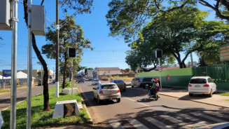 Radares serão ativados em nove escolas de Dourados