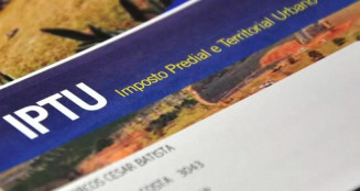 Carnês do IPTU começam a ser entregues e vencimento será dia 15 de fevereiro