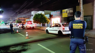 Guarda prendeu 87 motoristas bêbados em Dourados