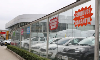 Produção de veículos aumenta 1,3% % em 2023