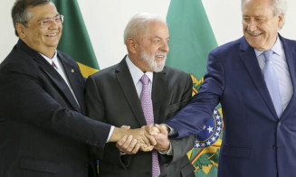 Ex-ministro do Supremo será o novo ministro da Justiça