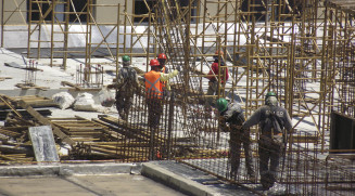 Preços da construção variam 0,26% em dezembro e ano fecha com alta de 2,55%