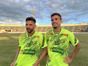 Dourados AC vence amistoso por 2 a 1 contra o Náutico
