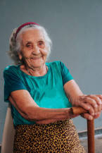 Maria Antonieta chega aos 100 anos com festa em grande estilo