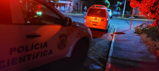 Autor de feminicídio é autuado em flagrante