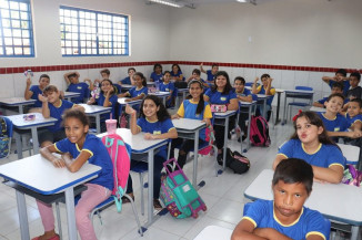 Prazo para efetivação de matrículas começa hoje e vai até quinta na rede municipal