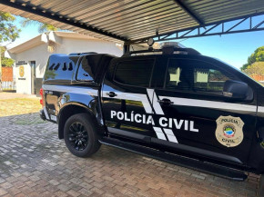 Polícia Civil prende autor de homicídio consumado e feminicídio tentado