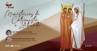 Papa Francisco confere a duas brasileiras, neste dia 21, o Domingo da Palavra, os ministérios do Leitorado e de Catequista