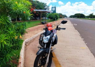 Antena corta pipa não é obrigatória, mas é recomendada para prevenir acidentes com motociclistas