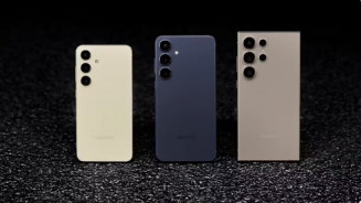 Samsung lança Galaxy S24, rival do iPhone 15, com inteligência artificial para fotos e textos