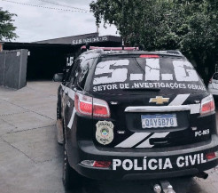 Polícia Civil esclarece autoria de morte, em que vítima teria sido acusada de furto e perseguida por moradores