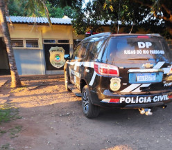 Polícia Civil prende autor de tentativa de homicídio em menos de uma hora do ocorrido