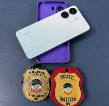 Polícia Civil prende autor de roubo e de receptação 