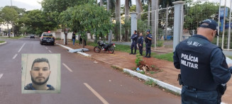 Jovem perde direção, bate moto contra árvore e morre