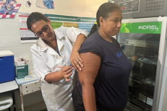 Dourados tem 11,7 mil vacinados contra dengue e 56% são mulheres