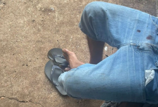 Delegado presencia agressão e prende jovem em Dourados