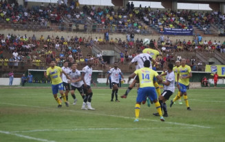 MP exige laudo de qualidade da água do Douradão para liberar novos jogos