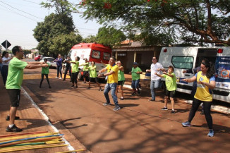 ‘Agita Dourados’ começa dia 3 de fevereiro no Parque dos Ipês