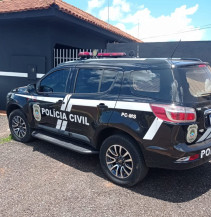 Polícia Civil prende funcionário de casa lotérica por furto de valores da conta de cliente 