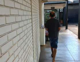 Polícia identifica dupla que bate e rouba idoso; um é preso e o outro comete suicídio