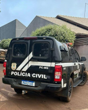 Polícia Civil identifica autor de tentativa de homicídio contra duas crianças 
