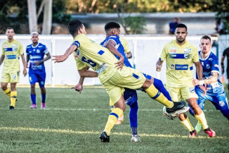 DAC Dourados perde para o Aquidauanense no 2º jogo do estadual