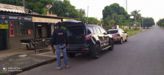 Polícia Civil cumpre mandado de prisão preventiva e de busca e apreensão