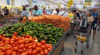Prévia da inflação foi de 0.31% em janeiro, menor que o índice de dezembro