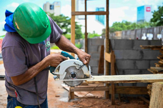 Indústria da construção demonstra alta intenção de investir em 2024
