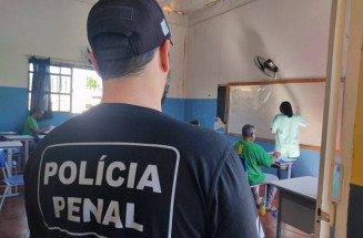 Ferramenta de reinserção social, educação de reeducandos no ensino regular cresce 15%