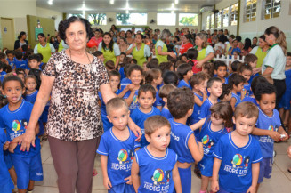Morre Josephina, fundadora da creche André Luiz