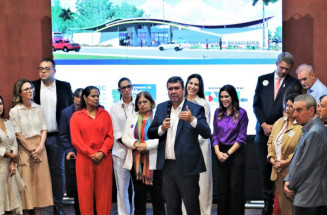 Assinada ordem de serviço para construção da Casa da Mulher